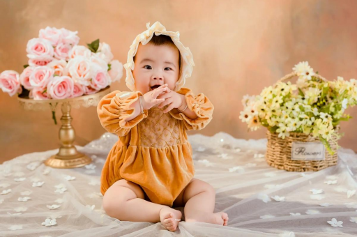 南平宝宝多大认识妈妈
